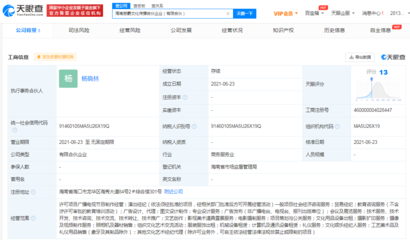 杨幂父女海南合开公司 娱乐圈代际协作新样本